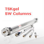 TSKgel SW Columns for Proteins (Biopolymers)